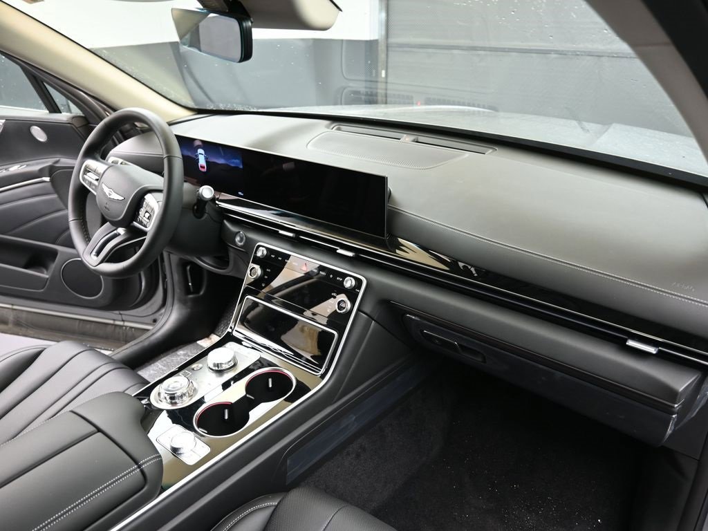 New 2025 Genesis GV80 2.5T image 12