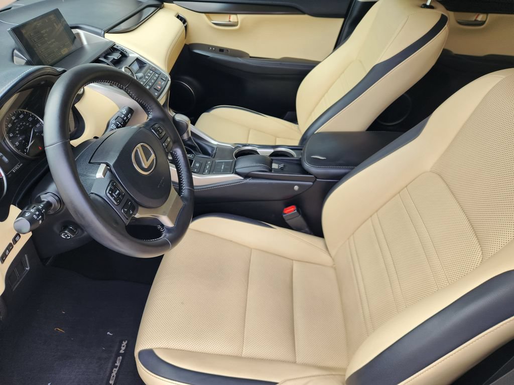 Used 2017 Lexus NX 200t AWD w/ Premium Package image 13