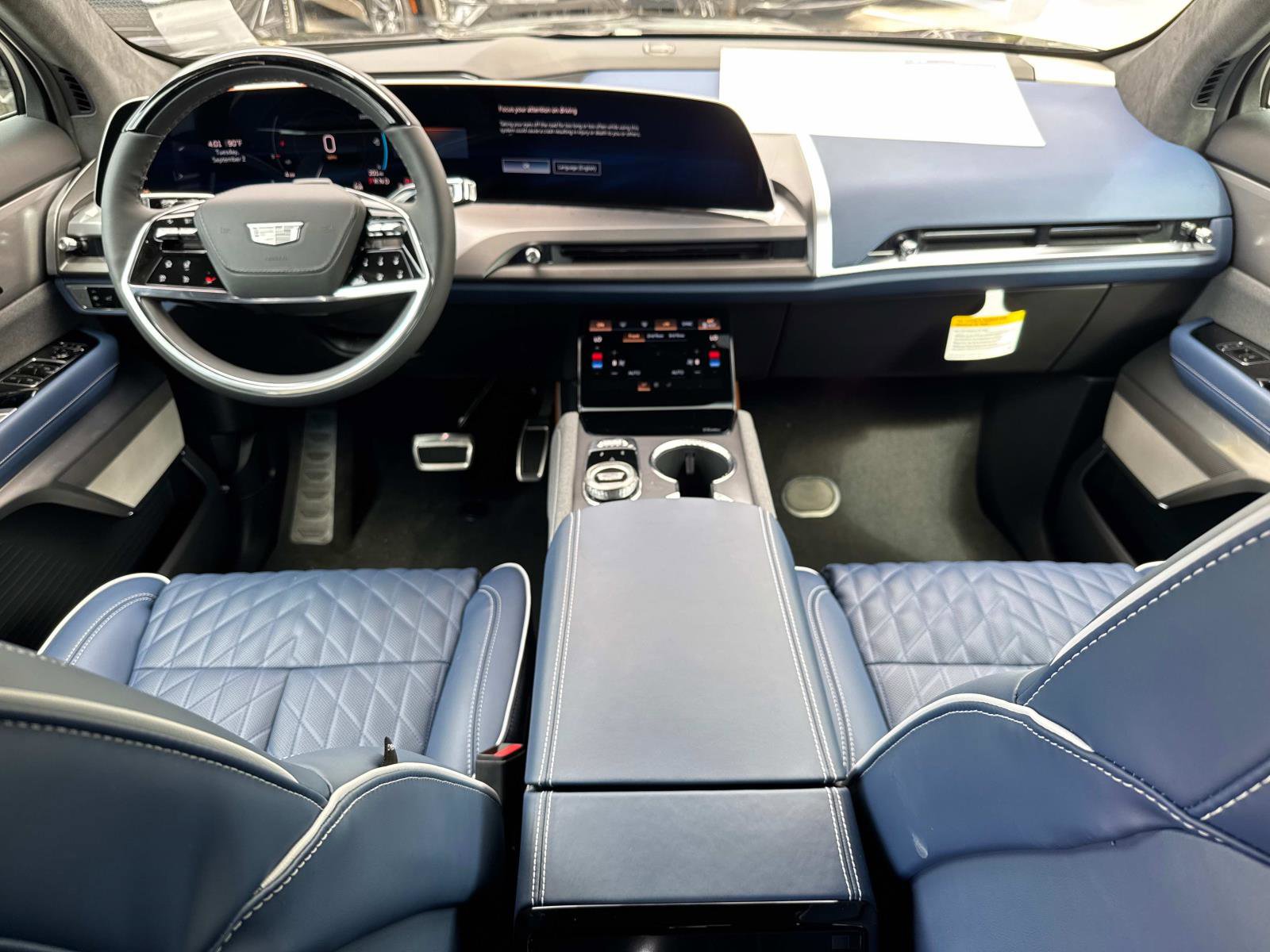 New 2026 Cadillac Vistiq Premium Luxury image 16