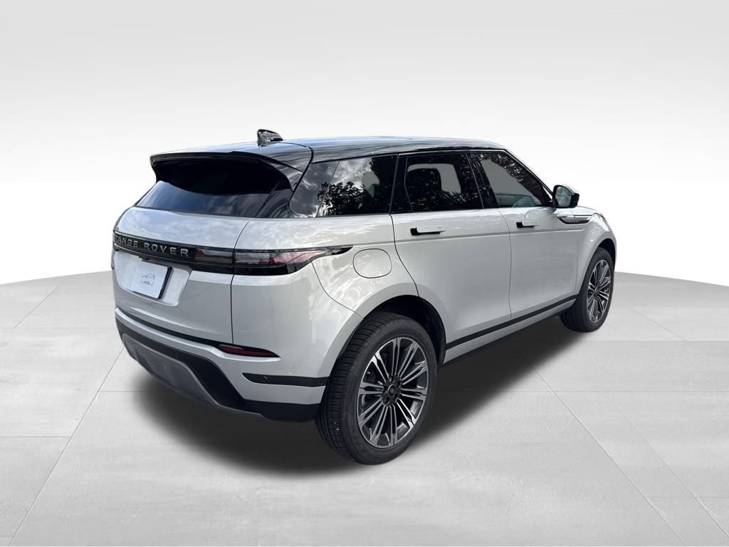 New 2026 Land Rover Range Rover Evoque S image 8