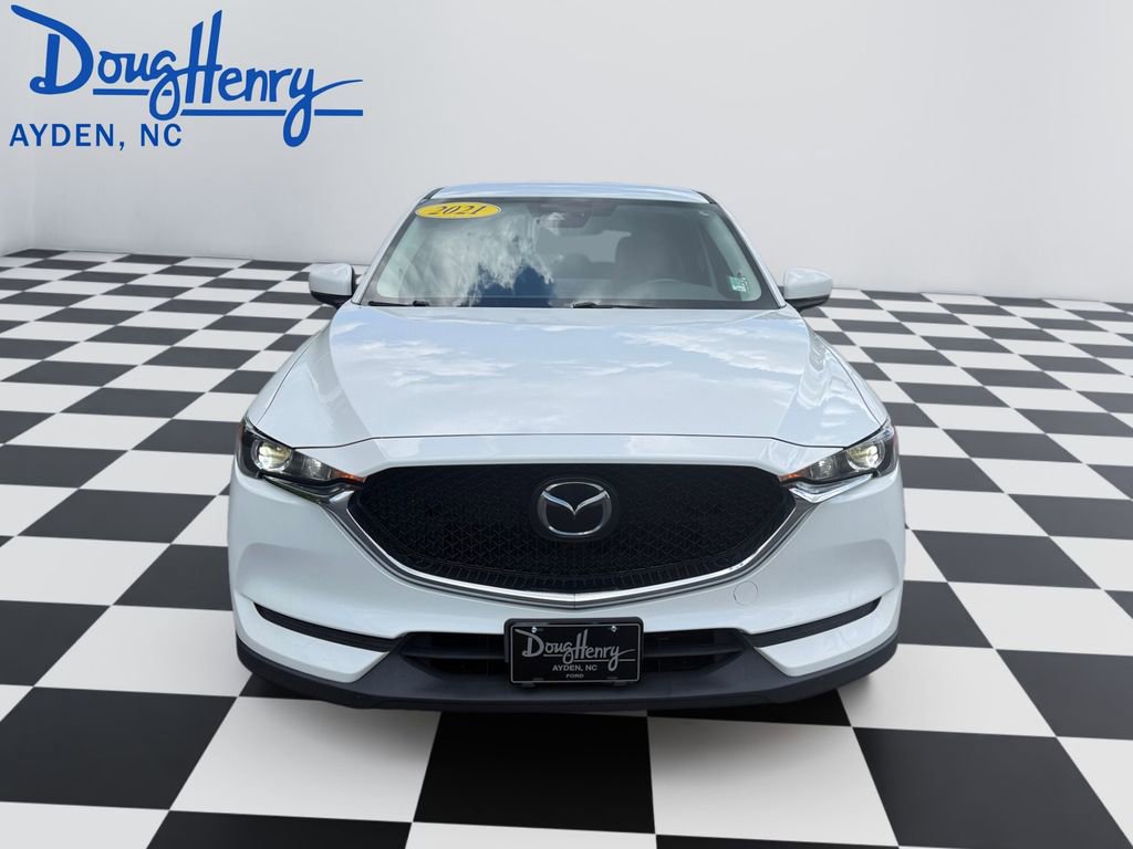 Used 2021 MAZDA CX-5 Touring AWD/4WD image 8