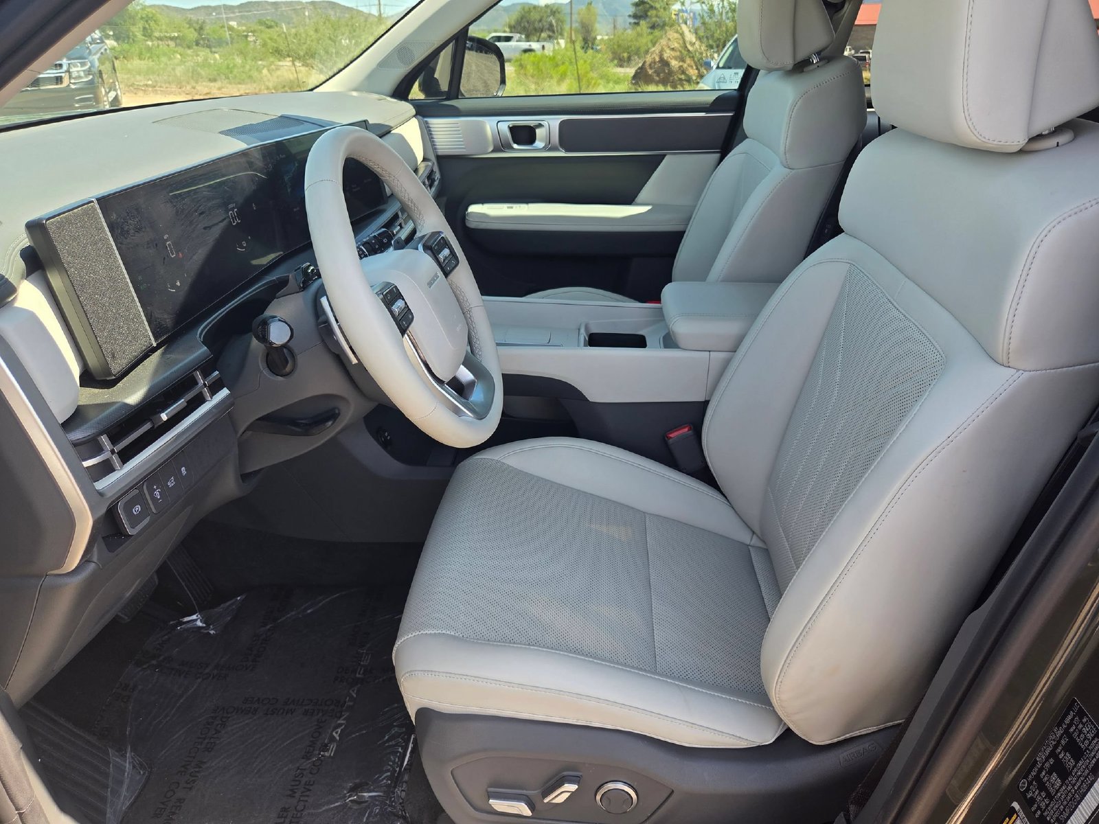 Used 2026 Hyundai Santa Fe SEL AWD/4WD image 11
