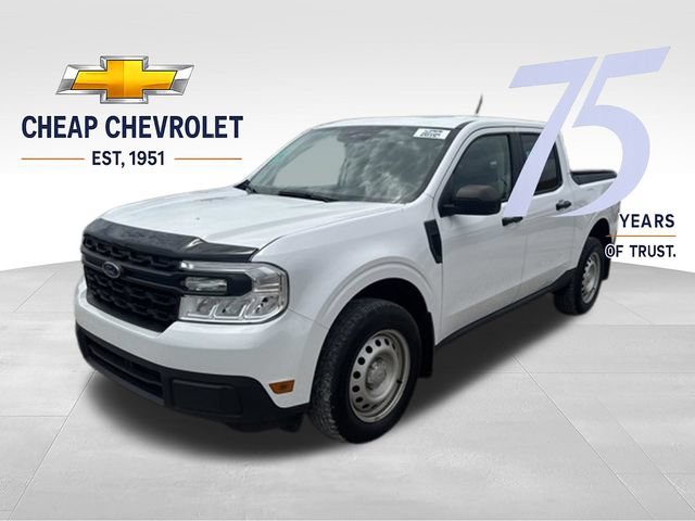 Used 2022 Ford Maverick XL FWD image 2