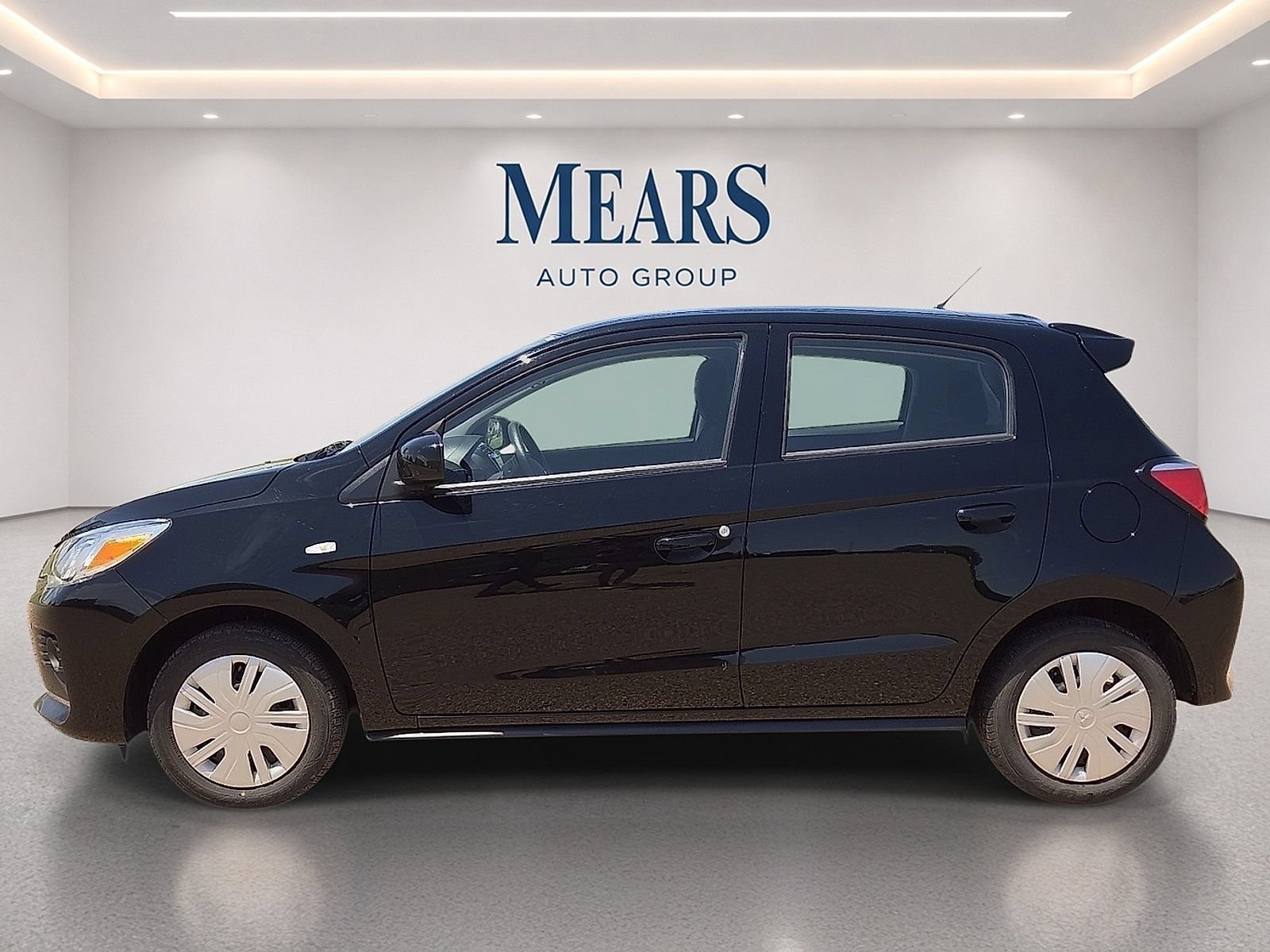 Used 2024 Mitsubishi Mirage ES FWD image 2