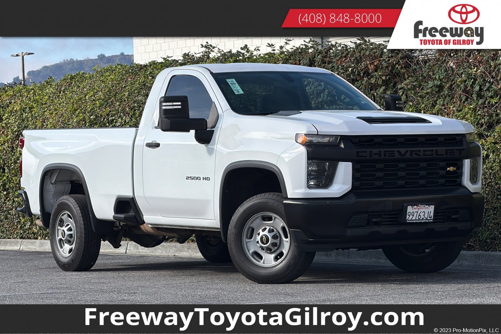 Used 2020 Chevrolet Silverado 2500 W/T w/ WT Convenience Package