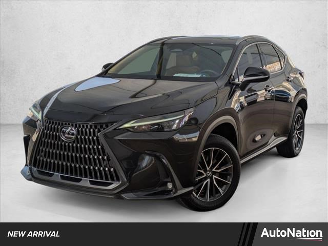 Used 2025 Lexus NX 250 FWD w/ Towing Package (2000 Lbs) image 1
