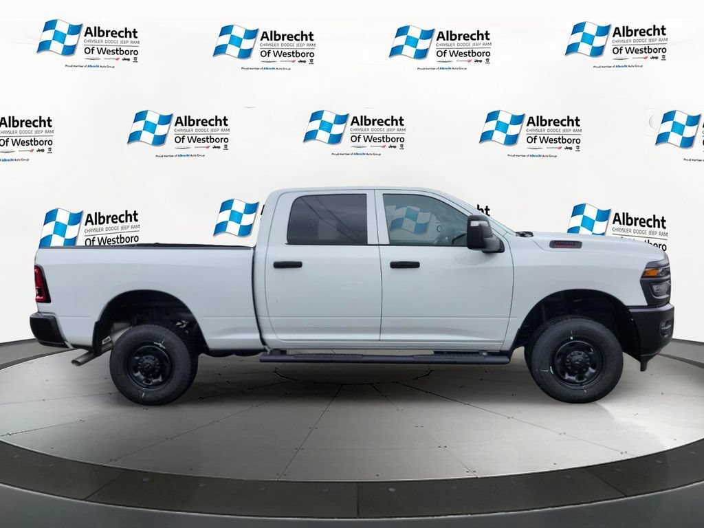 New 2026 RAM 2500 Tradesman AWD/4WD image 6