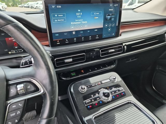 Certified 2023 Lincoln Nautilus Reserve w/ Equipment Group 201A AWD/4WD image 23