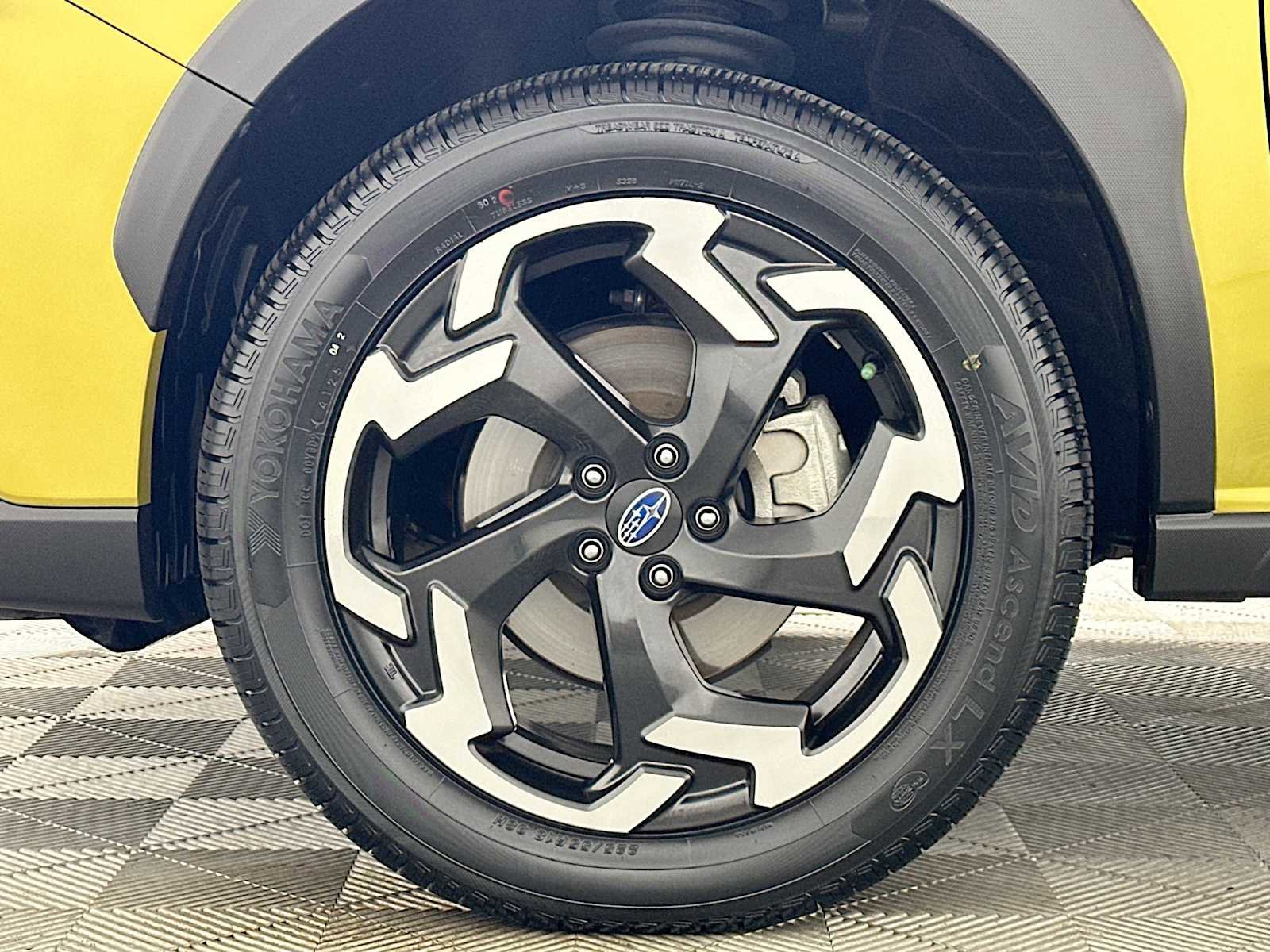 Certified 2023 Subaru Crosstrek 2.5i Limited image 29