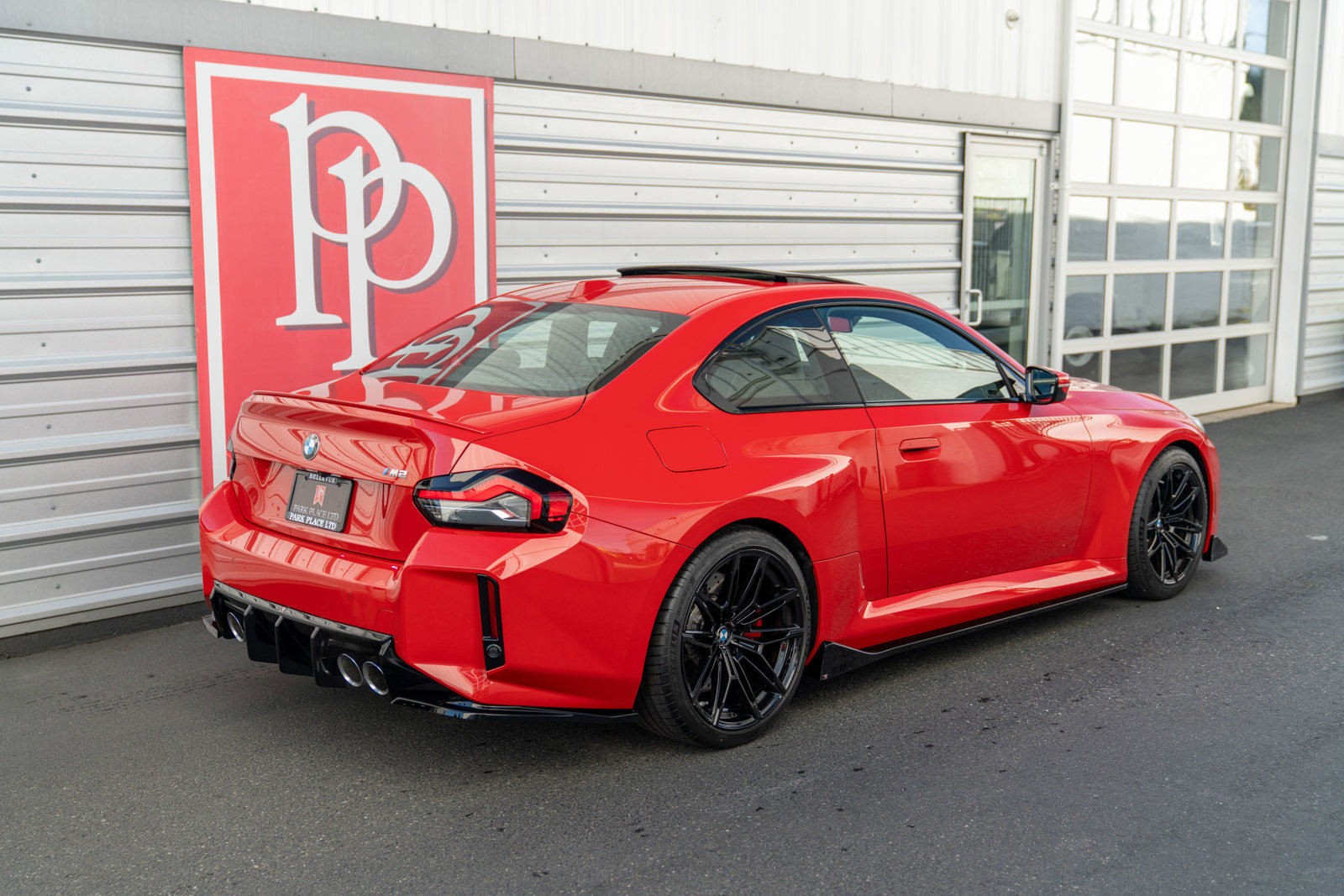 Used 2024 BMW M2 w/ Lighting Package image 51