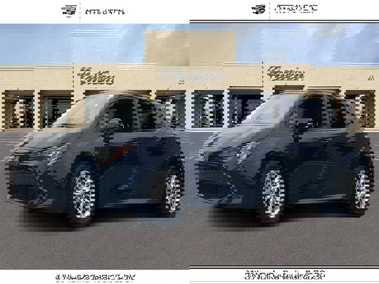 Used 2019 Toyota Corolla SE