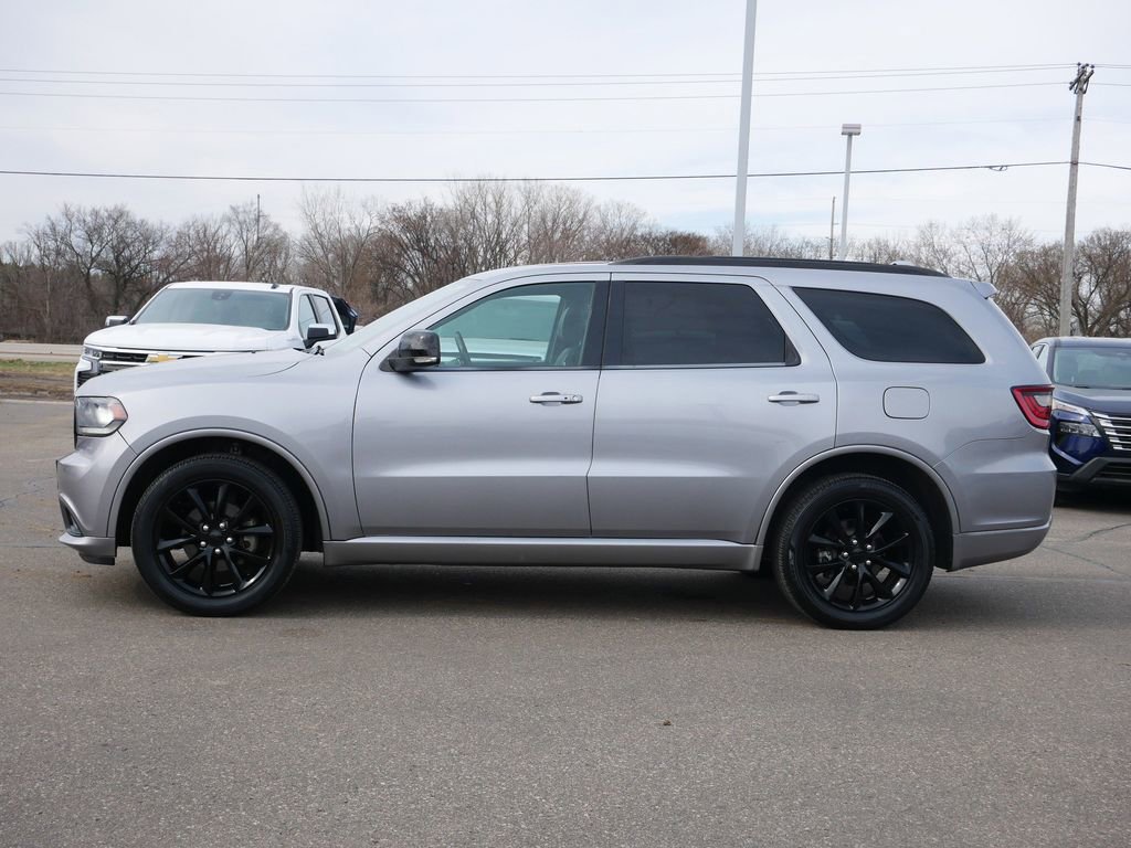 Used 2018 Dodge Durango GT w/ Premium Group image 4