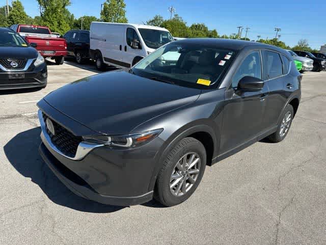 Used 2023 MAZDA CX-5 AWD 2.5 S w/ Select Package image 2