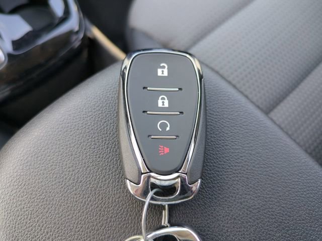 Certified 2024 Chevrolet Trax LT w/ Sunroof Package image 34