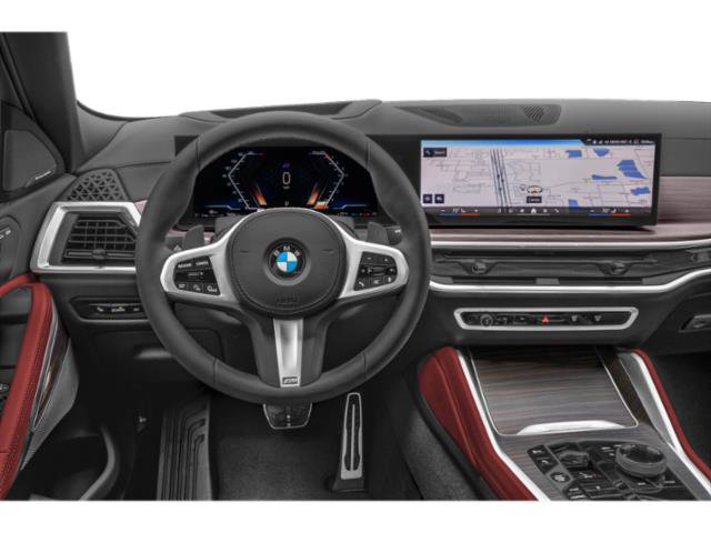 New 2027 BMW X6 xDrive40i w/ Executive Package AWD/4WD image 2
