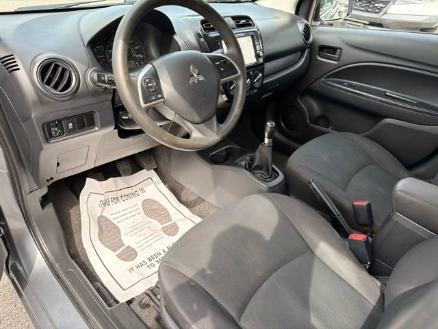 Used 2019 Mitsubishi Mirage G4 ES FWD image 15