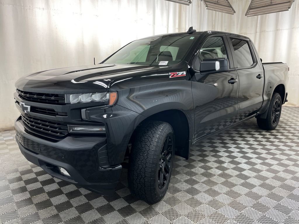 Used 2022 Chevrolet Silverado 1500 RST w/ LPO, Blackout Package image 15