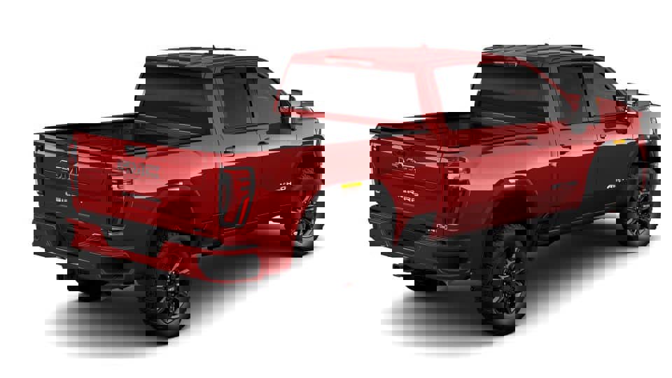 New 2026 GMC Sierra 2500 AT4 image 36