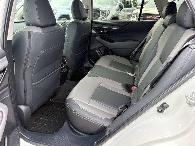 Used 2021 Subaru Outback Onyx Edition XT AWD/4WD image 17