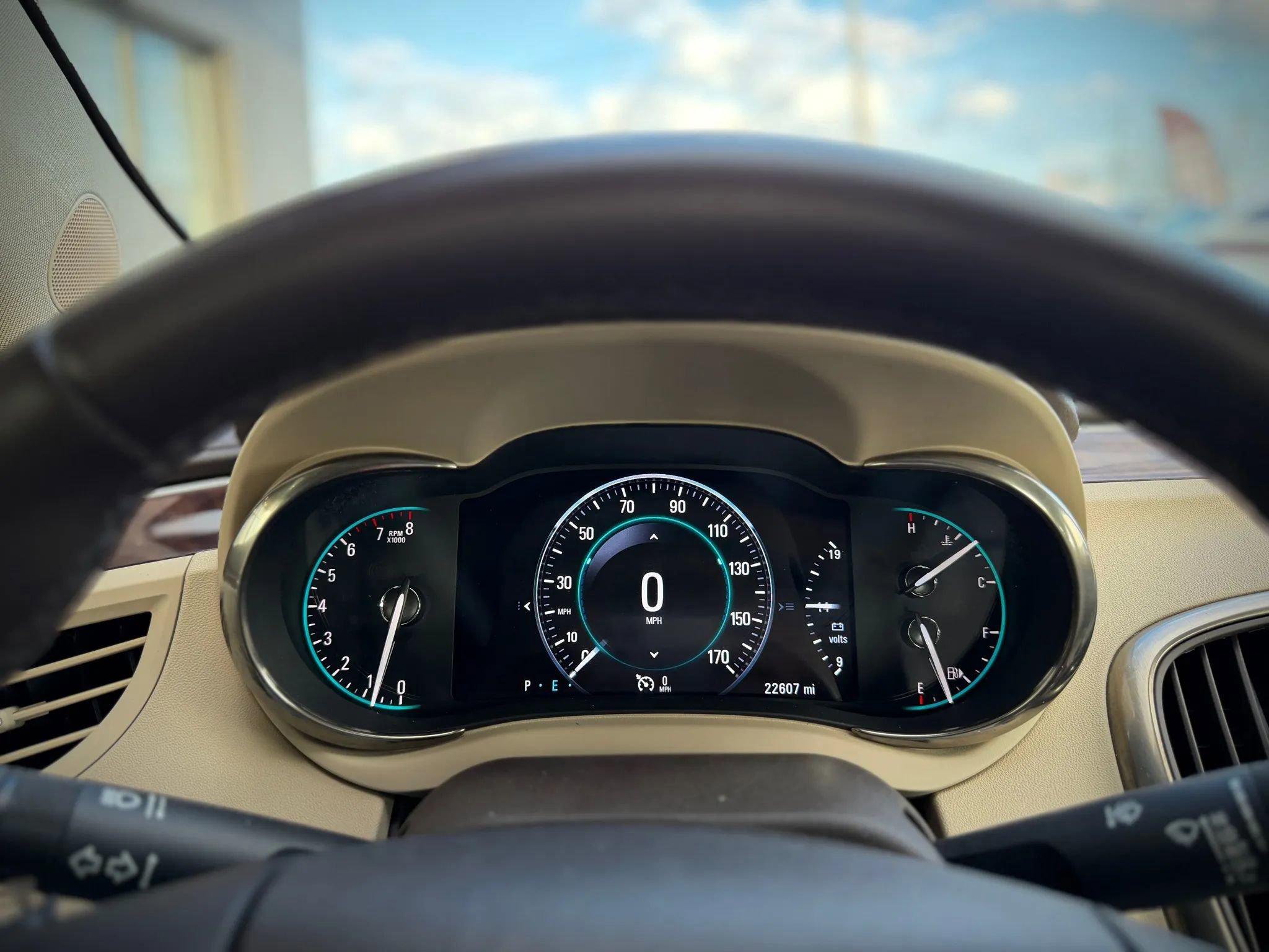 Used 2016 Buick LaCrosse Sport Touring w/ Experience Buick Package image 11