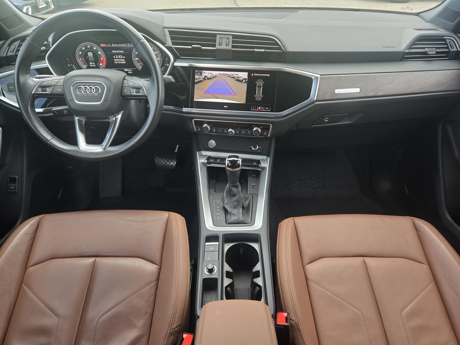 Used 2020 Audi Q3 2.0T Premium Plus w/ Premium Plus Package image 13