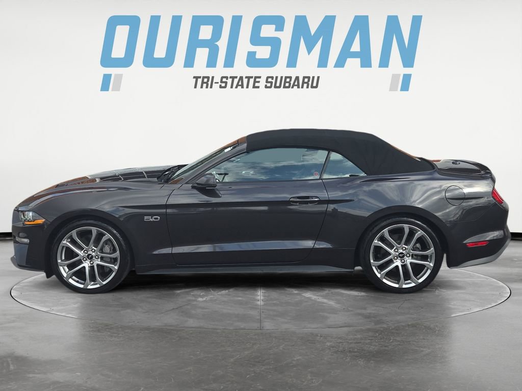 Used 2022 Ford Mustang GT Premium image 3