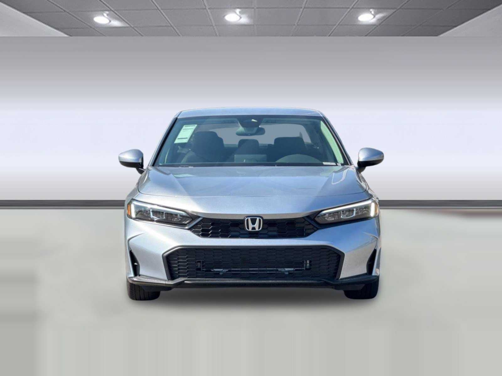 New 2026 Honda Civic LX image 5