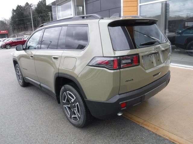 New 2026 Jeep Cherokee Limited AWD/4WD image 15