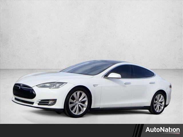 Used 2016 Tesla Model S 85D