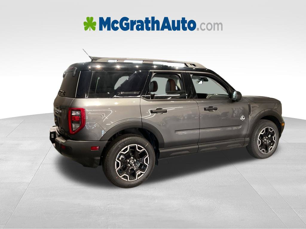 New 2026 Ford Bronco Sport Outer Banks w/ Outer Banks Tech Package+ AWD/4WD image 5