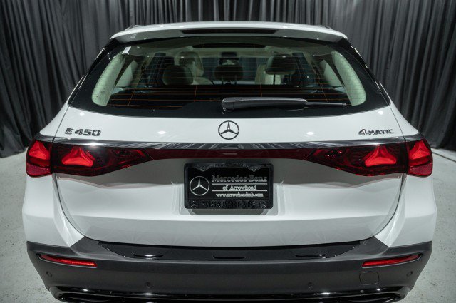 Certified 2026 Mercedes-Benz E 450 4MATIC All-Terrain Wagon image 6