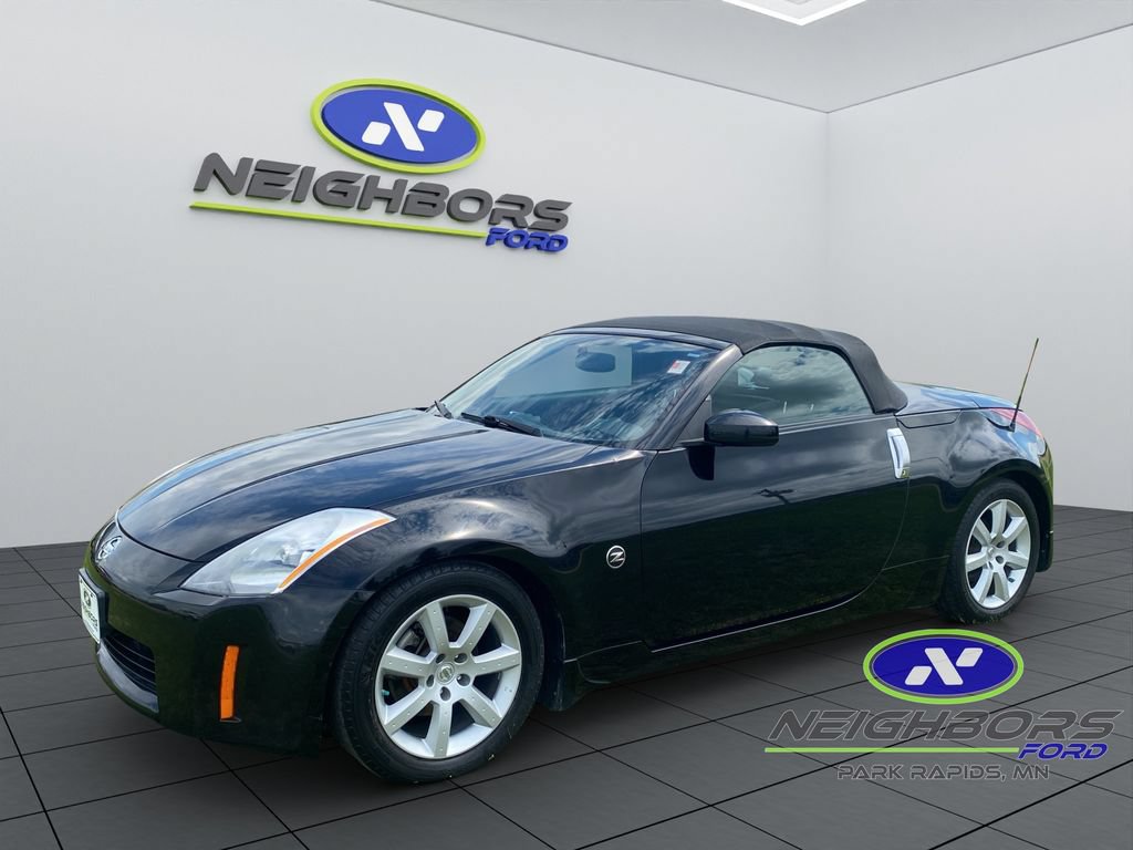 Used 2005 Nissan 350Z Touring RWD image 1