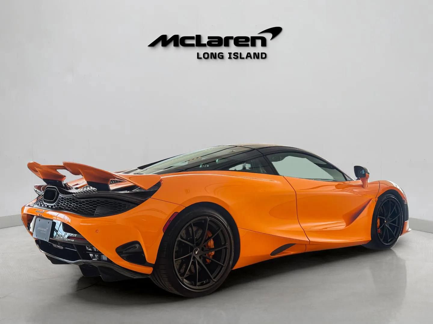 New 2026 McLaren 750S RWD image 6
