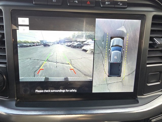 Certified 2022 Ford F150 Lariat w/ Equipment Group 502A High image 17