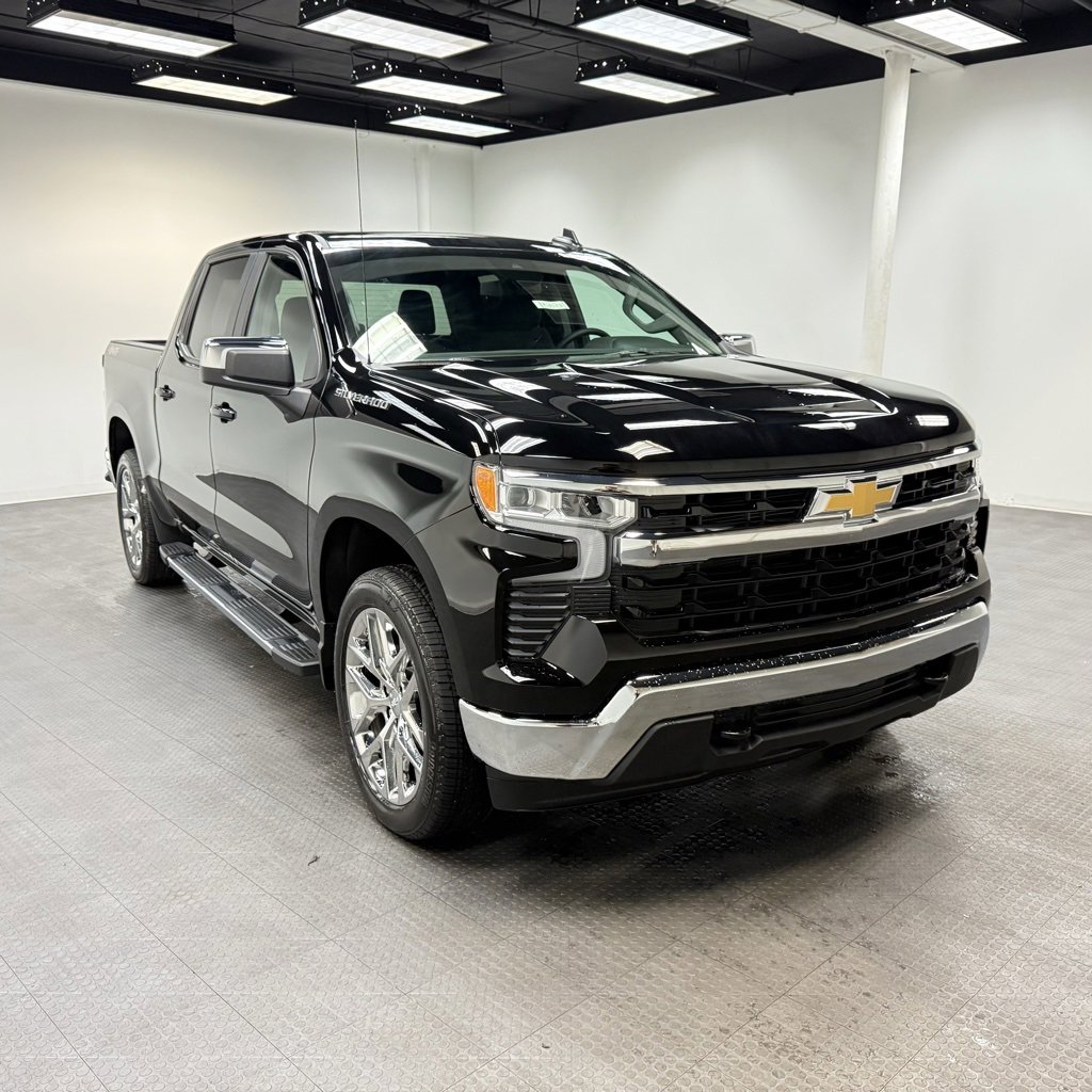 New 2026 Chevrolet Silverado 1500 LT w/ Protection Package image 8