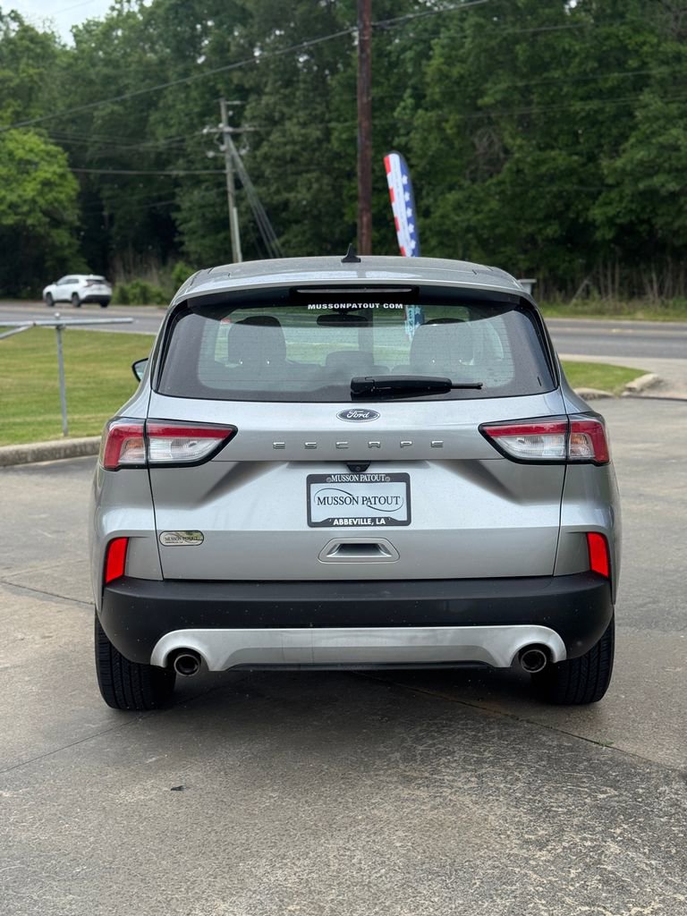 Used 2021 Ford Escape S image 5
