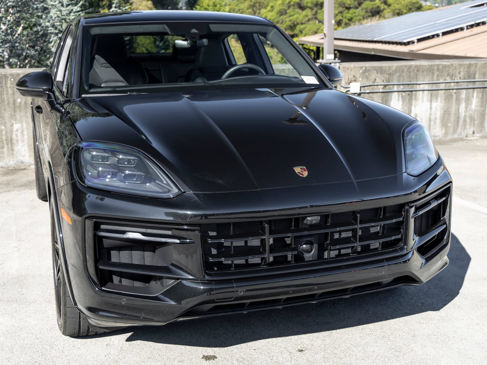 Certified 2025 Porsche Cayenne GTS AWD/4WD image 15