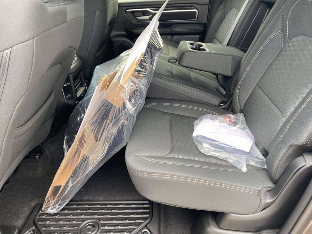 New 2026 RAM 1500 Big Horn AWD/4WD image 39