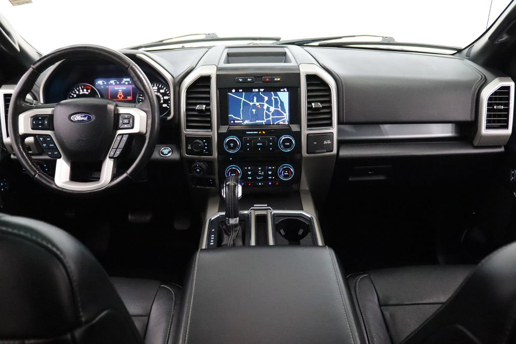 Used 2017 Ford F150 Lariat AWD/4WD image 26