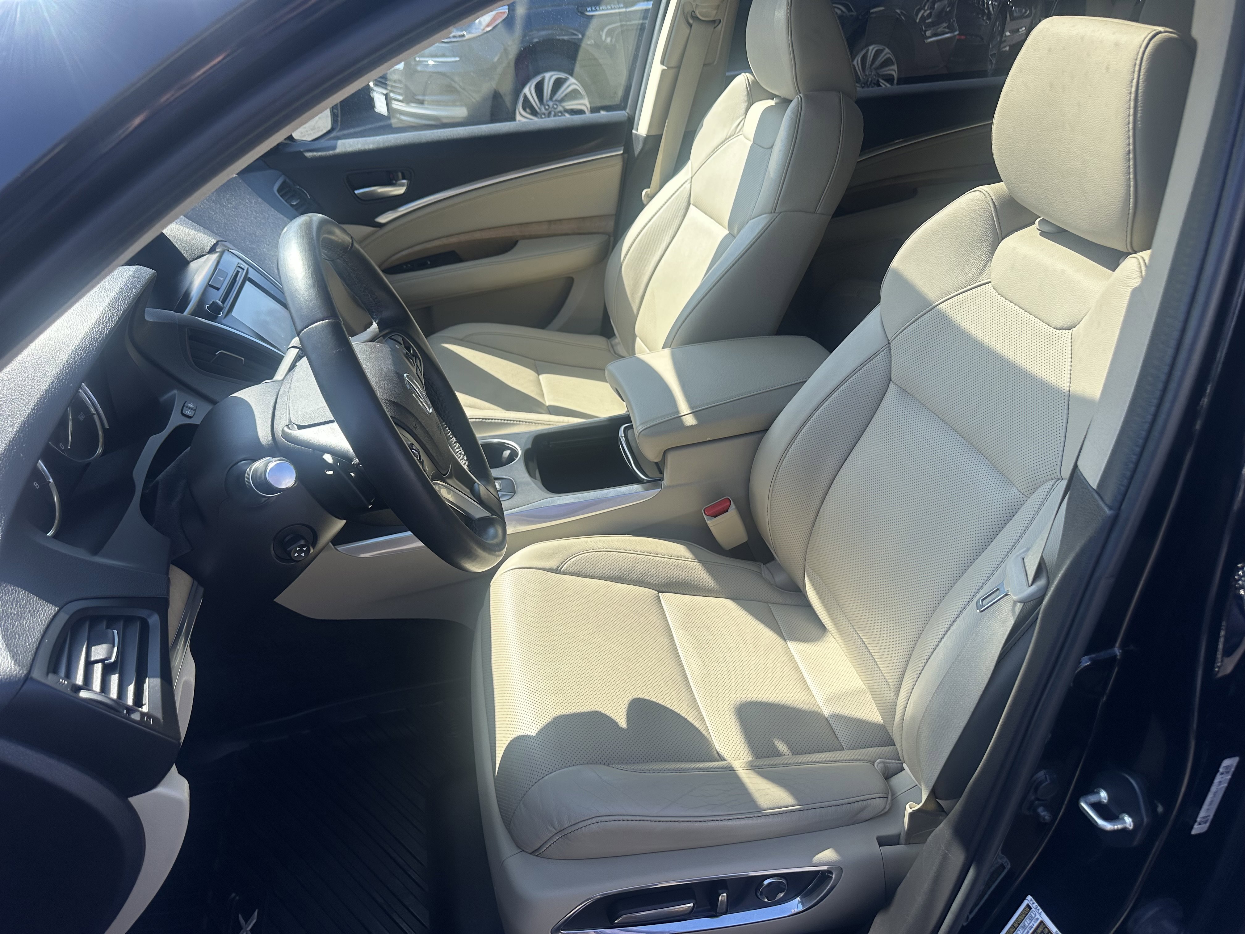 Used 2019 Acura MDX SH-AWD w/ Technology Package image 9