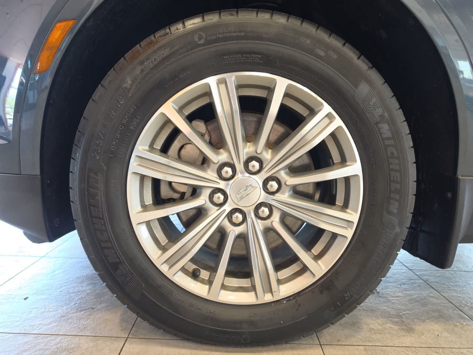 Used 2019 Cadillac XT5 Luxury FWD image 13