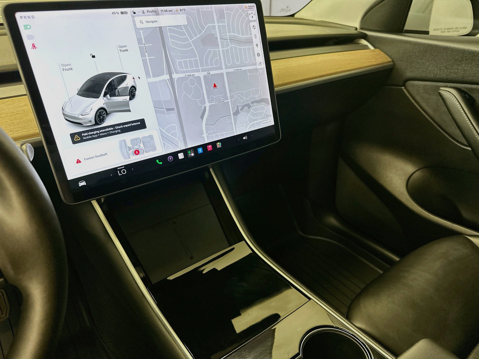 Used 2021 Tesla Model Y Long Range AWD/4WD image 25