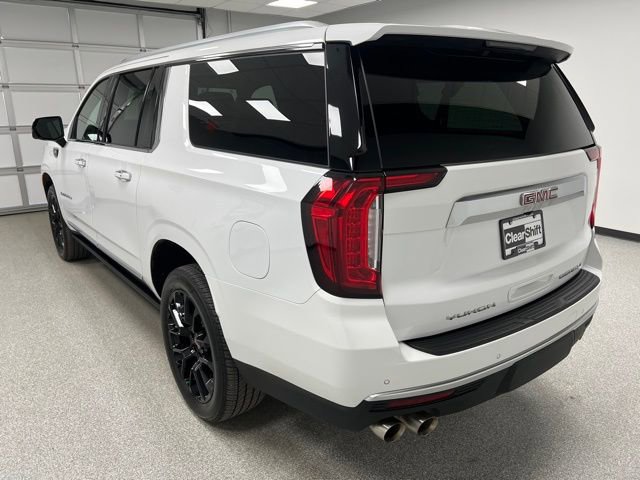 Used 2022 GMC Yukon XL Denali image 8