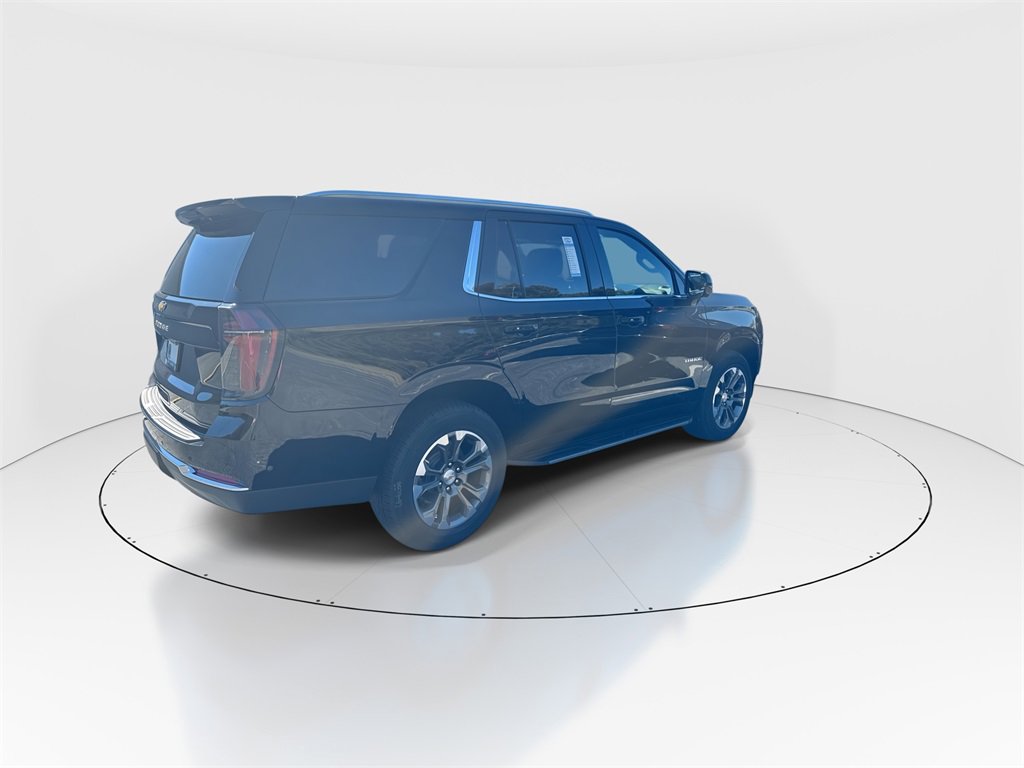 New 2026 Chevrolet Tahoe LS image 8