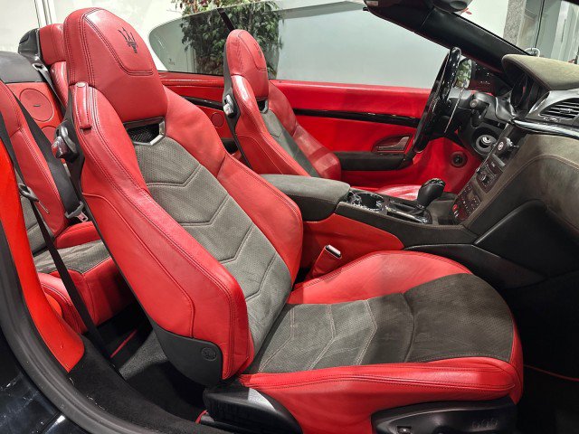 Used 2014 Maserati GranTurismo Sport RWD image 53