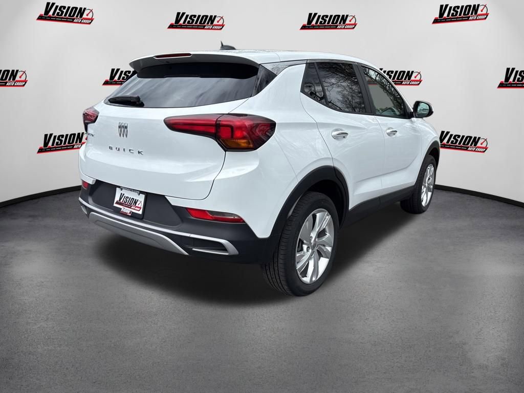 Used 2024 Buick Encore GX Preferred AWD/4WD image 5