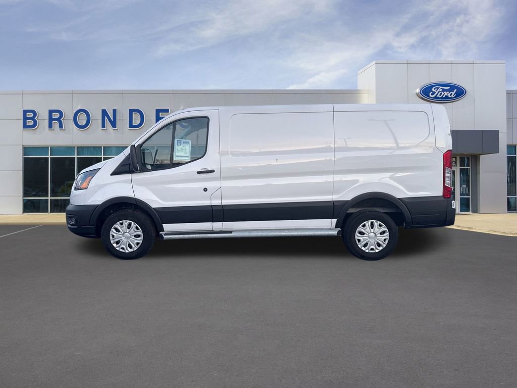 Used 2024 Ford Transit 250 Low Roof w/ Exterior Upgrade Package