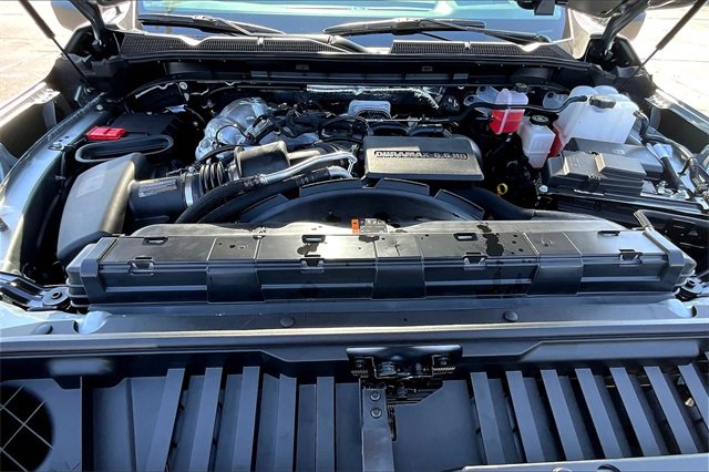 New 2026 GMC Sierra 3500 Denali Ultimate image 11