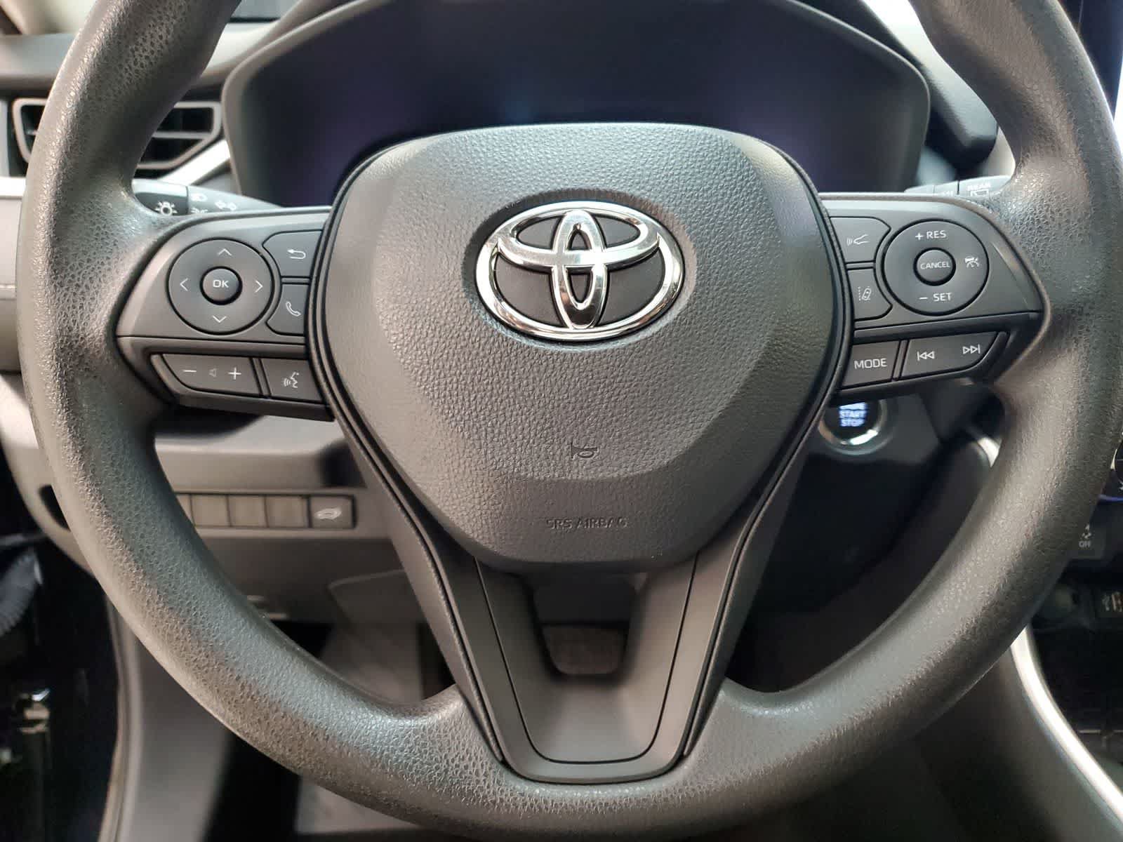 Used 2024 Toyota RAV4 XLE w/ Convenience Package AWD/4WD image 10