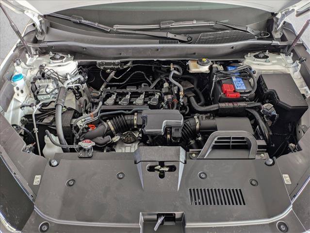 New 2026 Honda CR-V EX-L image 17